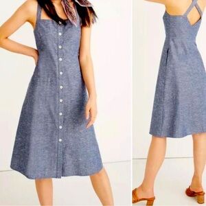 Madewell - gently used in very good condition.